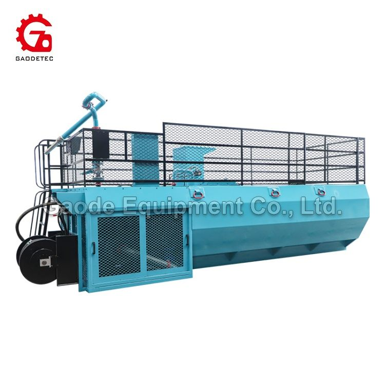 Gaodetec GHS10120 Landscape Spraying Grass Seed Machine